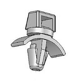 Cable Tie Mount  Image 1