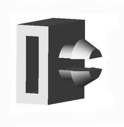Cable Tie Mount  Image