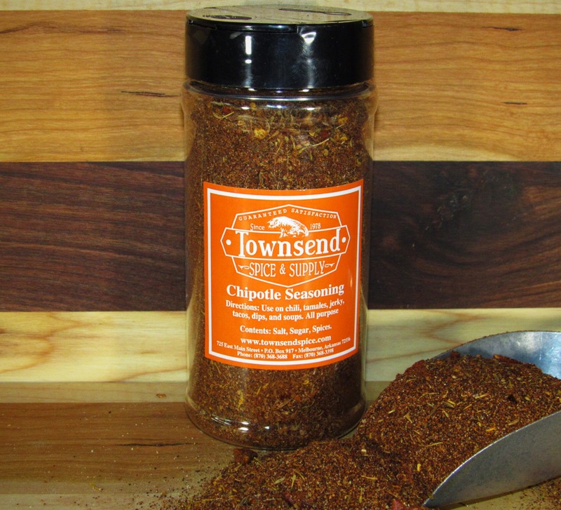 Chipotle Seasoning Townsend Spice & Supply Butcher & Spices