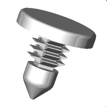 Christmas Tree Clip Image