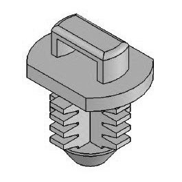 Cable Tie Holder | Volt Industrial Plastics