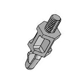 Male Circuit Board Posts Image 1