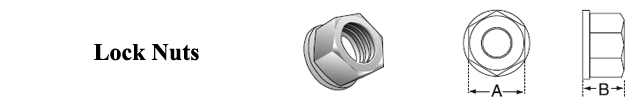 Lock Nuts Image 2