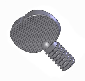 Oval Thumb Screw