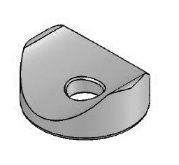 Coved Spacers Image