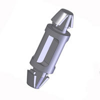 Metric Locking Circuit Board Posts Image 1