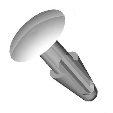 Special Push-In Fastener Image