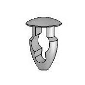 Key Hole Clips Image 1