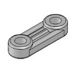 2-Hole Spacer Plate Image