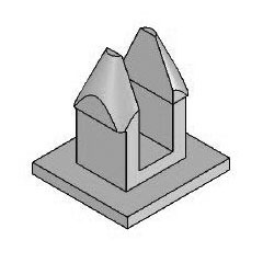 Special Push-In Fastener Image 1