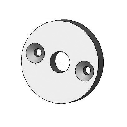 3-Hole Special Spacer Image