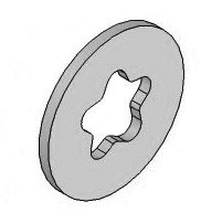 Special Retaining Washer Image