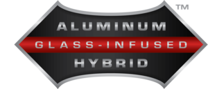 Glass-Infused Aluminum Hybrid™
