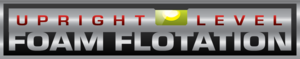 Upright, Level Foam Floatation