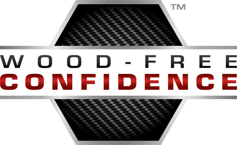 Wood-Free Confidence
