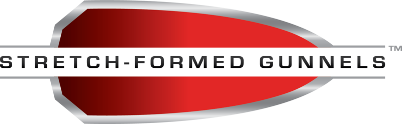 Stretch Formed Gunnels
