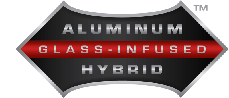 Glass-Infused Aluminum Hybrid™