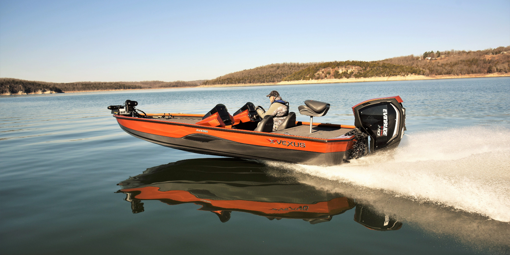 Vexus Boats | Aluminum &amp; Fiberglass Fishing Boats