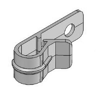 Cable Clamp  Image