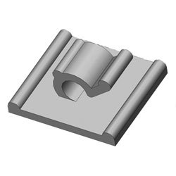 Adhesive Backed Wire and Cable Clip  Image