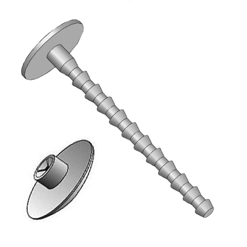 Snap Rivets Volt Industrial Plastics