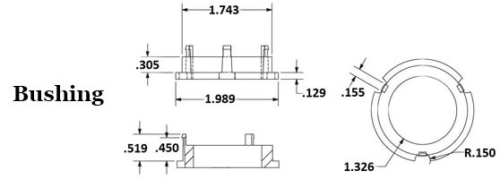 Bushing Image 2
