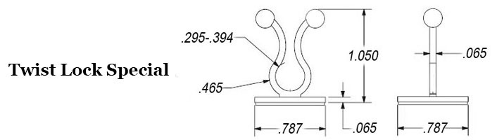 Twist Lock Special  Image 2