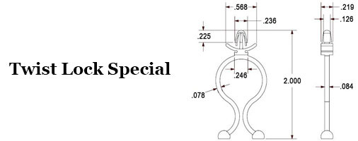 Twist Lock Special  Image 2