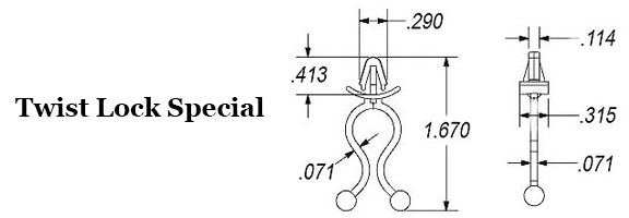 Twist Lock Special  Image 2