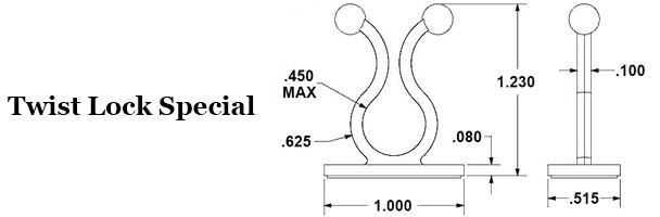 Twist Lock Special  Image 2