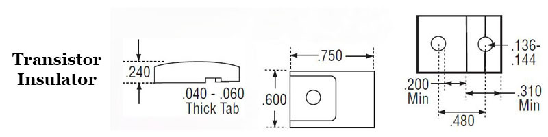 Transistor Insulator