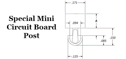 Special Mini Circuit Board Posts Image 2