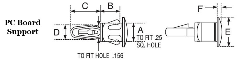 PC Board Support Image 2