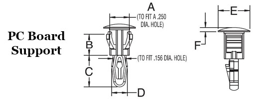 PC Board Support Image 2