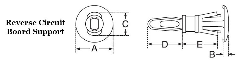 Reverse Circuit Board Support Image 2