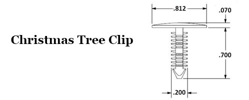 Christmas Tree Clip Image 2