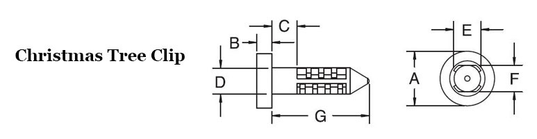 Christmas Tree Clip Image 2