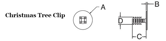 Christmas Tree Clip Image 2