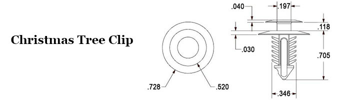 Christmas Tree Clip Image 2