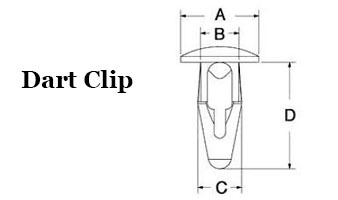 Dart Clip Image 2