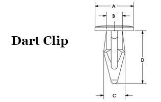 Dart Clip Image 2