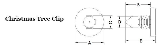 Christmas Tree Clip Image 2