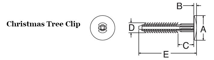 Christmas Tree Clip Image 2