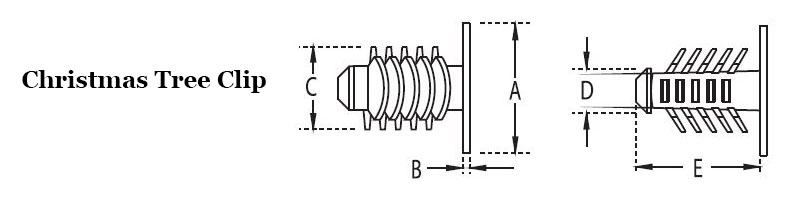Christmas Tree Clip Image 2