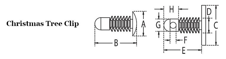 Christmas Tree Clip Image 2