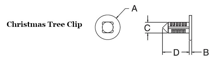 Christmas Tree Clip Image 2