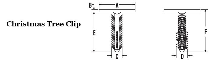 Christmas Tree Clip Image 2