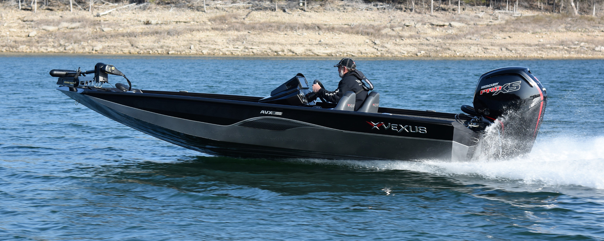 AVX189 | Vexus Boats | Fishing Boat Manufacturer
