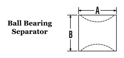 Ball Bearing Separator