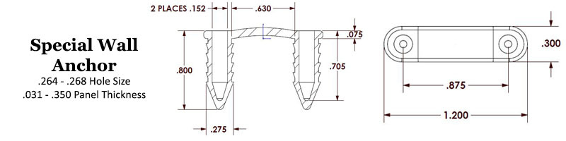 Wall Anchor Special Image 2
